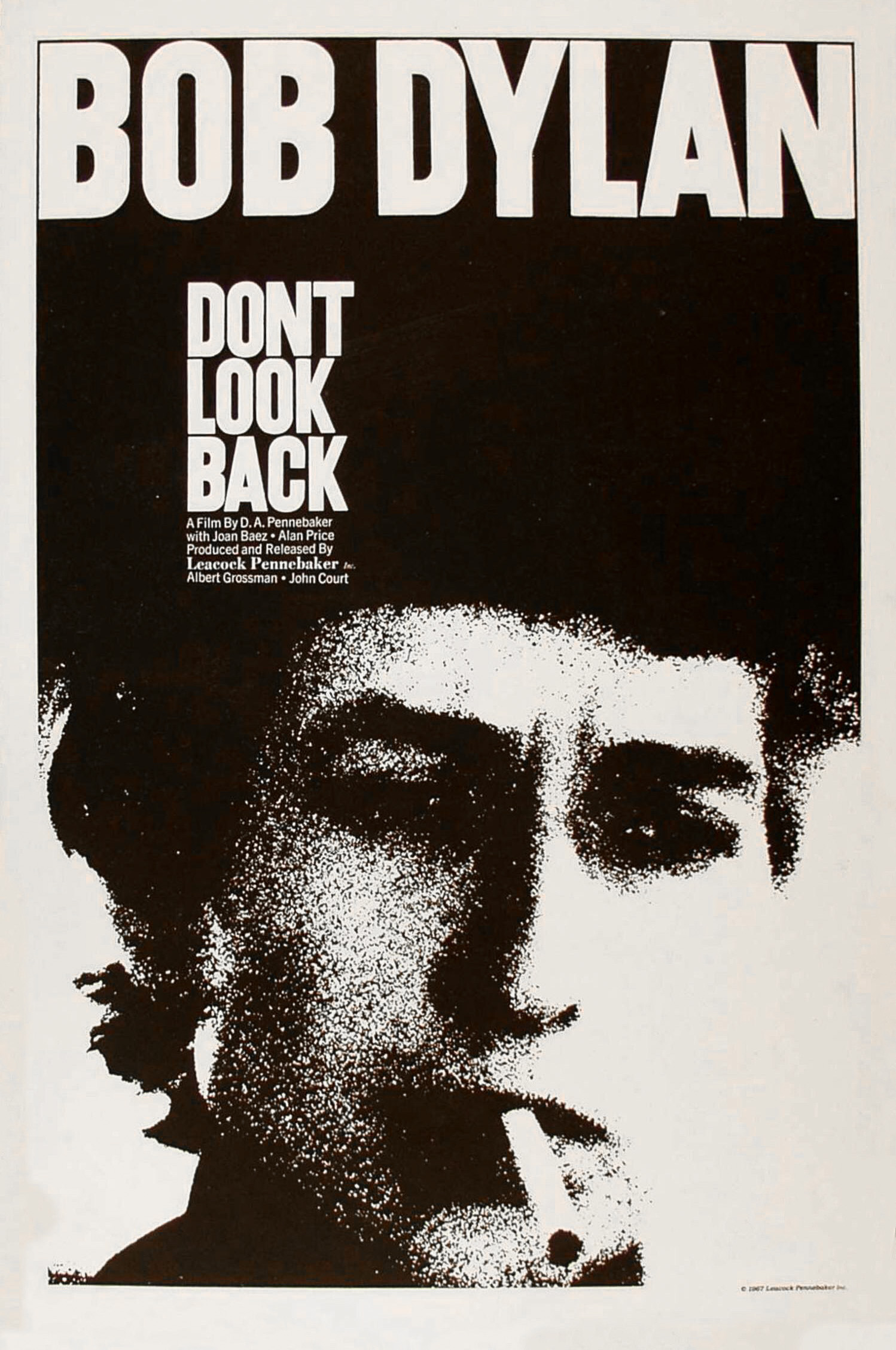Bob Dylan: Dont Look Back